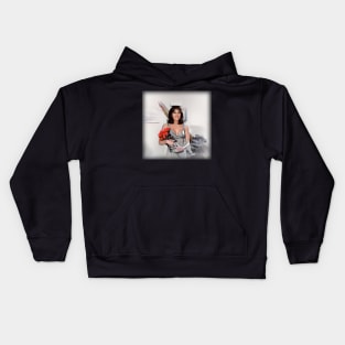 Tanya Roberts Kids Hoodie